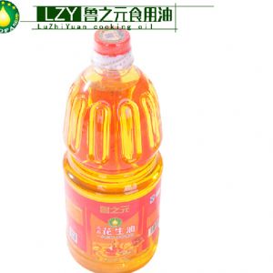 浓香花生油